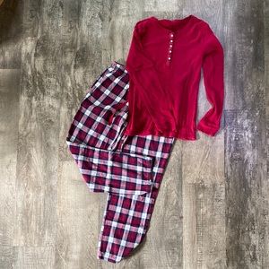 Women’s pajama set